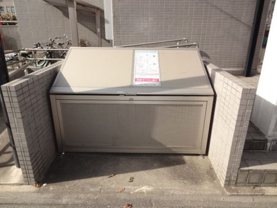 【その他共用部分】 | ベルデュール小西