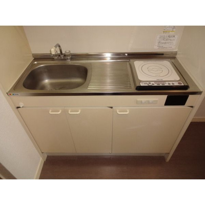 【キッチン】 | ベルデュール小西