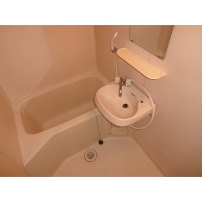 【浴室】 | ベルデュール小西