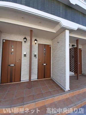 【その他共用部分】 | ラ・ベレッツァⅡＤ