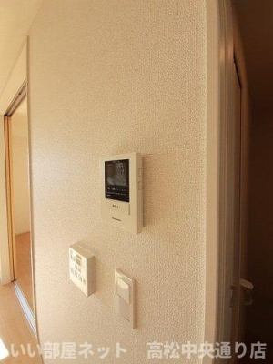 【設備】 | ラ・ベレッツァⅡＤ