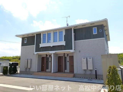 【外観】 | ラ・ベレッツァⅡＤ