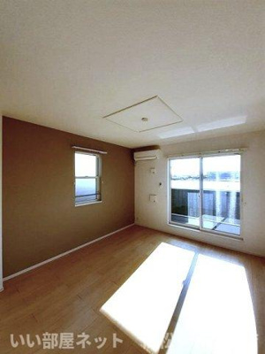 【居間・リビング】 | ラ・ベレッツァⅡＤ