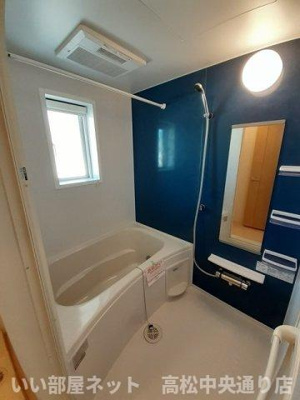 【浴室】 | ラ・ベレッツァⅡＤ