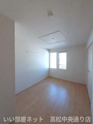 【内装】 | ラ・ベレッツァⅡＤ