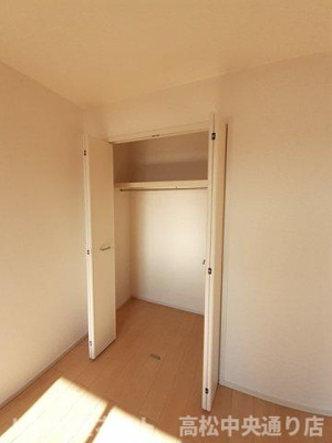 【収納】 | ラ・ベレッツァⅡＤ