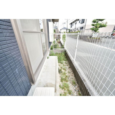 【バルコニー】 | トレーリスB棟