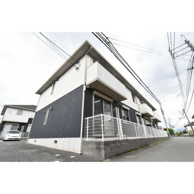 【外観】 | トレーリスB棟