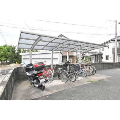 【その他共用部分】 | トレーリスB棟