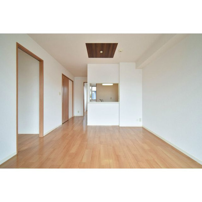 【居間・リビング】 | トレーリスB棟