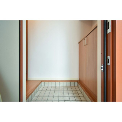 【収納】 | トレーリスB棟