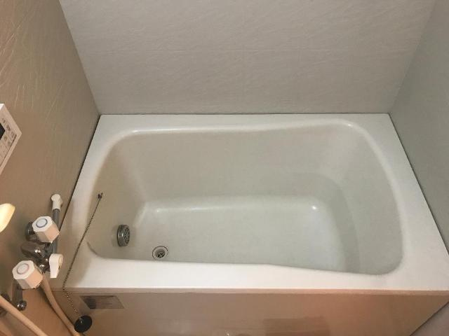 ブリックヒルズⅡの浴室|バス