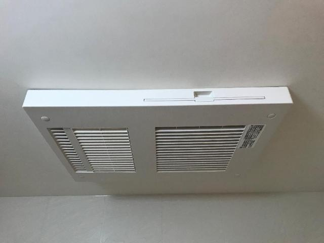 ブリックヒルズⅡの設備|浴室乾燥機