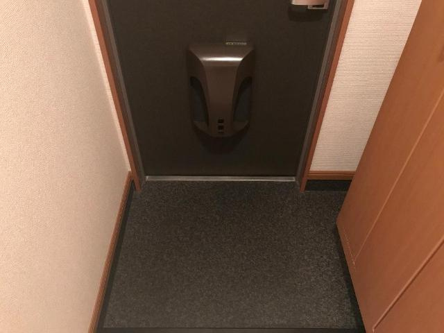 ブリックヒルズⅡの玄関|玄関