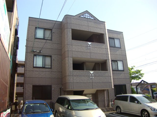 ブリックヒルズⅡの外観|外観写真（昼）