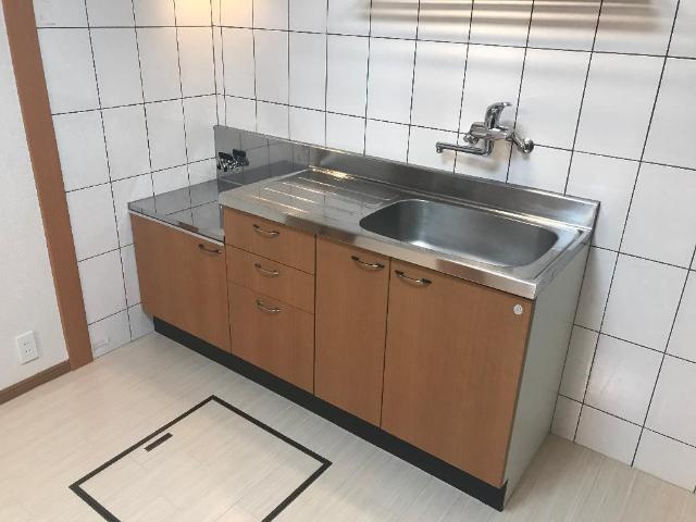 ブリックヒルズⅡのキッチン|キッチン