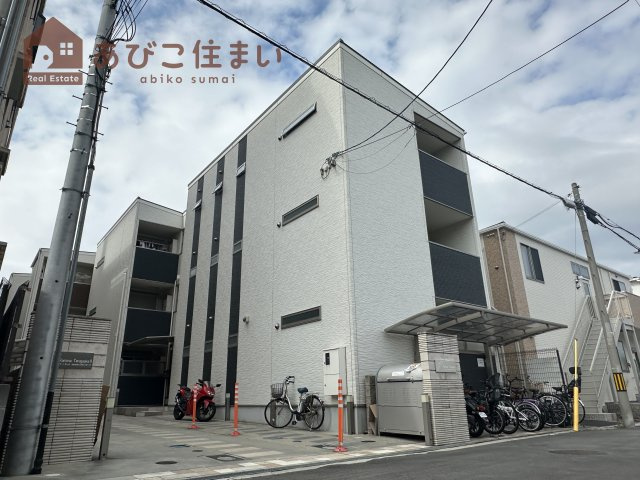 ラモーナ照ヶ丘Ⅱの外観