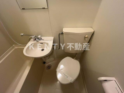 【浴室】 | アーバンハイツ大岡山 | きれいなお風呂です