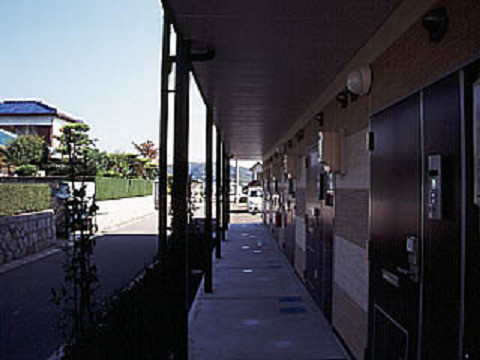 レオパレスＶＩＬＬＡ中屋敷　のその他共用部分