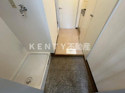 【玄関】 | アーバンハイツ大岡山 | 明るい玄関です