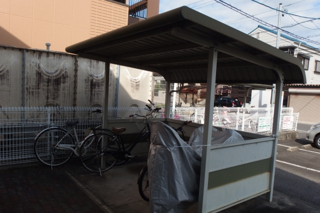 パークメゾン江口のその他共用部分