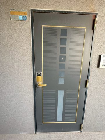 福岡市中央区春吉２丁目の賃貸マンションのその他共用部分