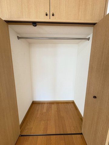 福岡市中央区春吉２丁目の賃貸マンションの収納