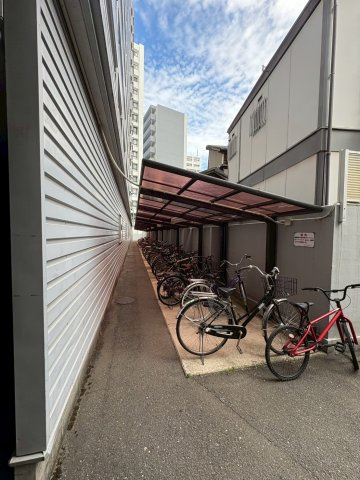 福岡市中央区春吉２丁目の賃貸マンションのその他共用部分