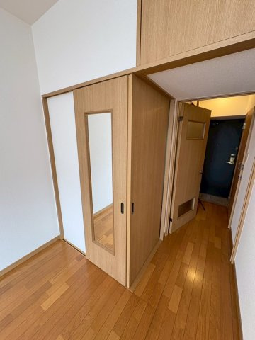 福岡市中央区春吉２丁目の賃貸マンションの内装