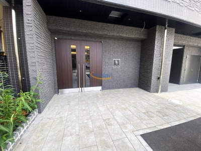 【エントランス】 | CREST TAPP野田