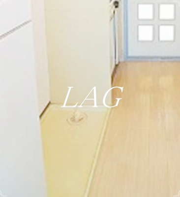 【設備】 | カーサトキ | 室内洗濯機置き場です。（同仕様です。）