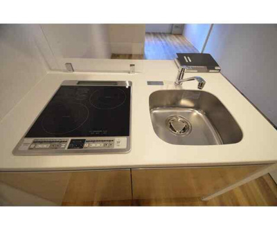 【キッチン】 | トライム吾妻橋 |  