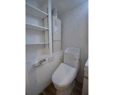 【トイレ】 | トライム吾妻橋 |  