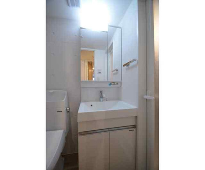 【洗面所】 | トライム吾妻橋 |  