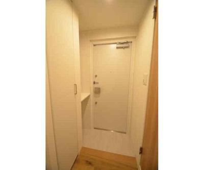 【玄関】 | トライム吾妻橋 |  