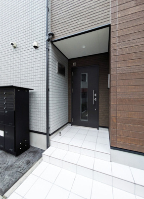 【エントランス】 | イクシオM’s HOUSE