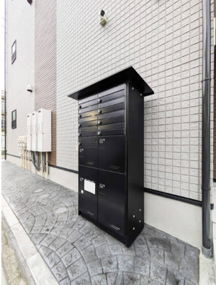 【その他共用部分】 | イクシオM’s HOUSE