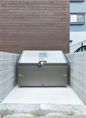 【その他共用部分】 | イクシオM’s HOUSE