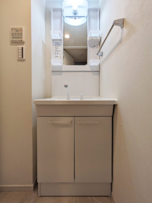 【独立洗面台】 | イクシオM’s HOUSE