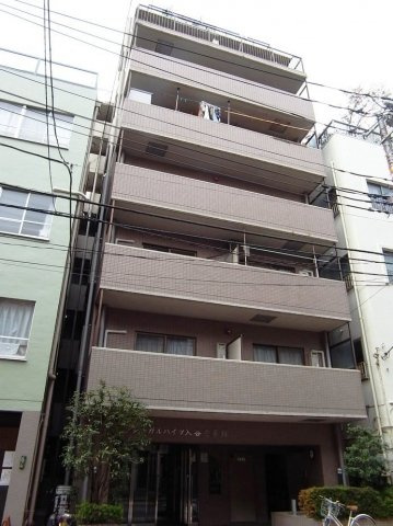 シーガルハイツ入谷壱番館