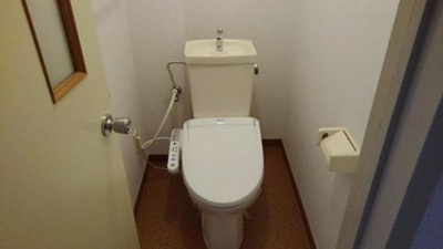 【トイレ】 | ニューマリッチ長山