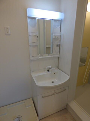 【独立洗面台】 | ＳＫ八潮 | 同一仕様写真