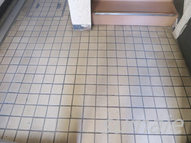 第二大羽ビルのロビー|ロビー部分です☆