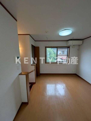 【寝室】 | ビュー大岡山 | 広くて明るい寝室