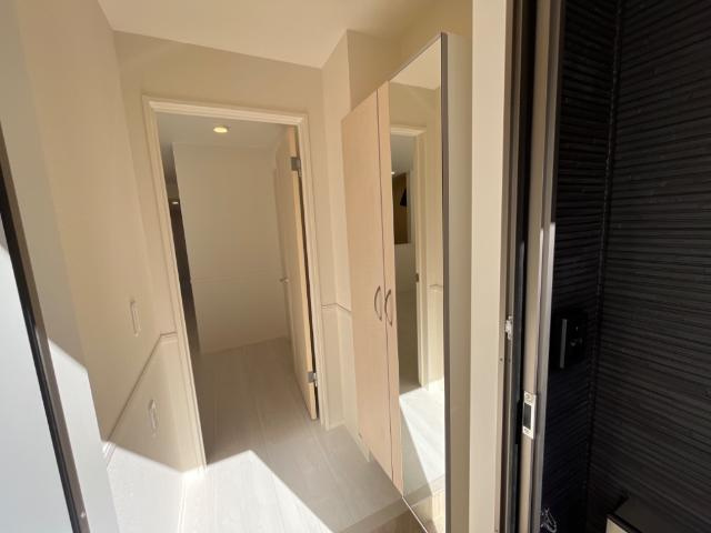 フランシーズの玄関|玄関（イメージ）