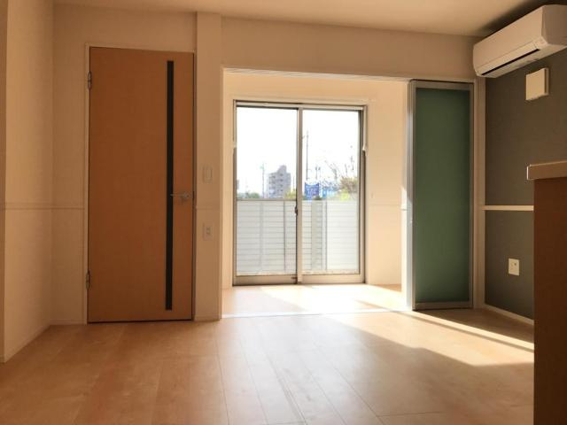 フランシーズの設備|リビング（イメージ）