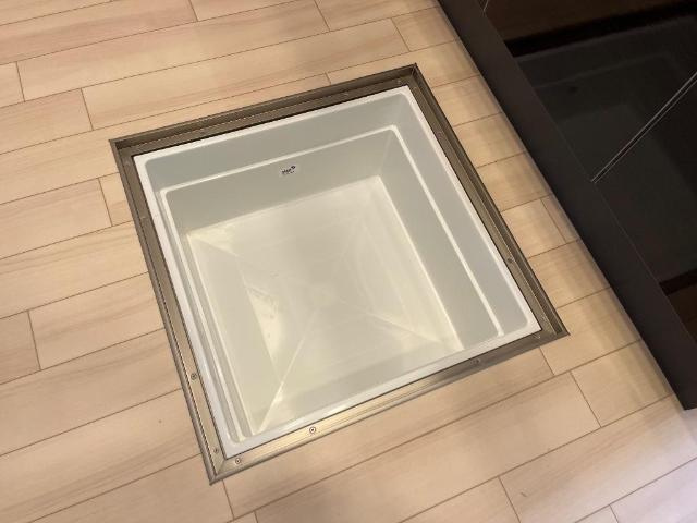 フランシーズの収納|床下収納（イメージ）