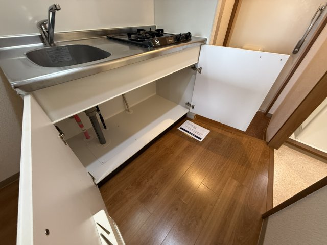 ロイヤルコート岡町の収納
