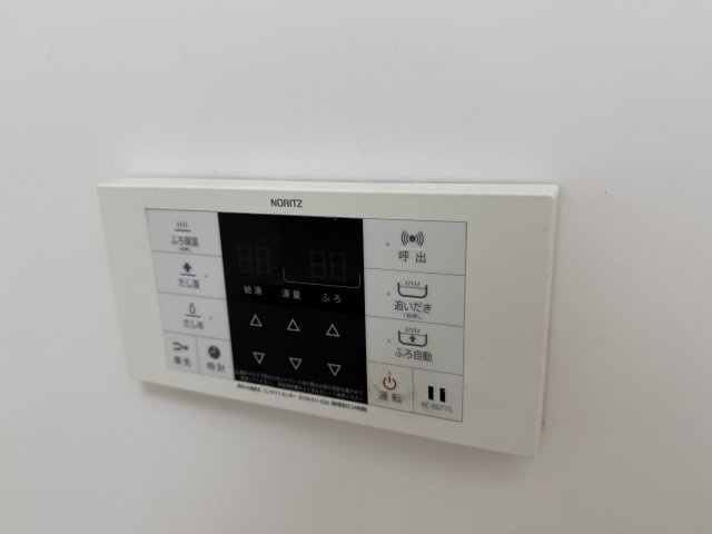 ロイヤルコート岡町の設備