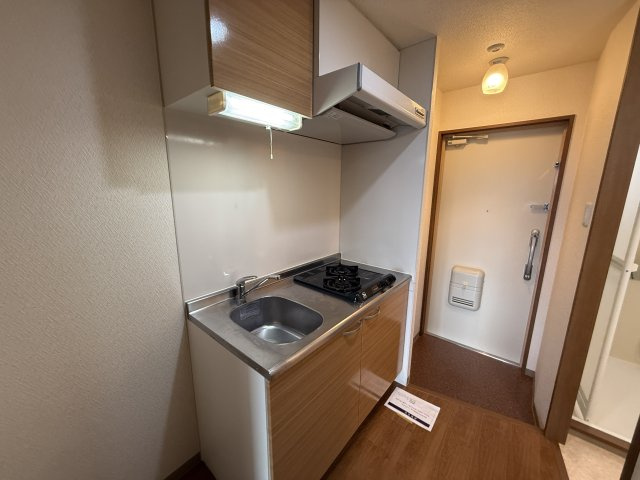 ロイヤルコート岡町のキッチン